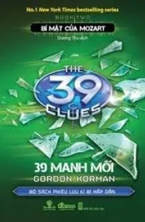 39 Manh Mối - Quyển 02: Bí Mật Của Mozart