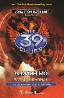 39 Manh Mối - Quyển 05: Vòng tròng tuyệt mật