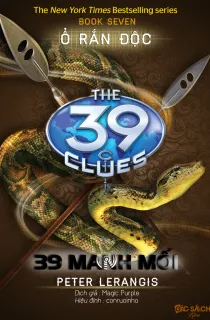 39 Manh Mối - Quyển 07: Ổ rắn độc