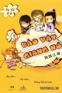 Bảo Vật Giang Hồ