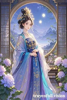 Blogger Xuyên Thành Trân Phi