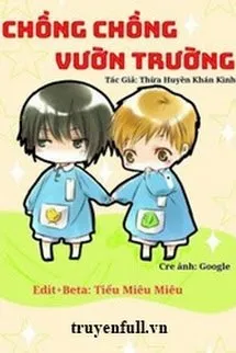 Chồng Chồng Vườn Trường