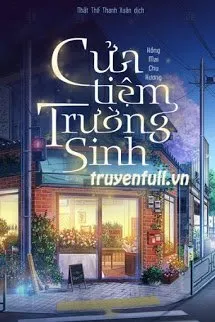 Cửa Tiệm Trường Sinh