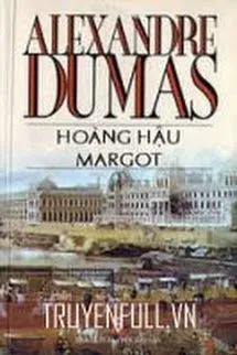 Hoàng Hậu Margot