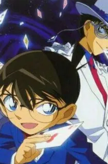 [Kid X Shinichi/Conan] Nhóc Thám Tử Đáng Yêu Của Ta