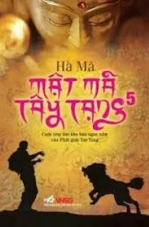 Mật mã Tây Tạng - Tập 05