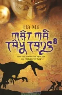 Mật mã Tây Tạng - Tập 08