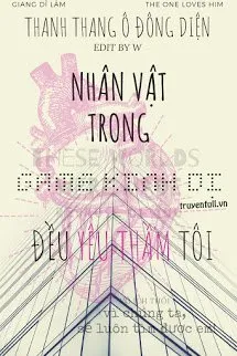 Nhân Vật Trong Game Kinh Dị Đều Yêu Thầm Tôi