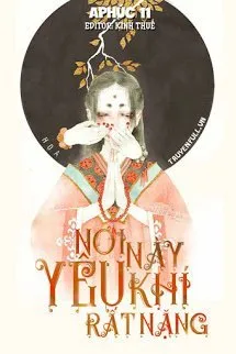 Nơi Này Yêu Khí Rất Nặng