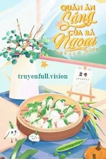 Quán Ăn Sáng Của Bà Ngoại