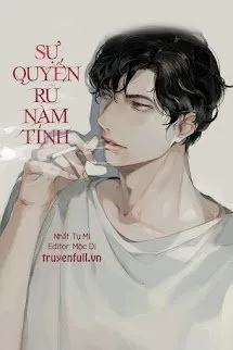 Sự Quyến Rũ Nam Tính
