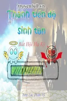 Thanh Tiến Độ Sinh Tồn
