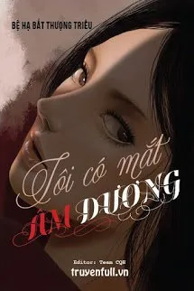 Tôi Có Mắt Âm Dương