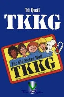 Tứ quái TKKG - Tập 19: Báu vật trong Hang Rồng
