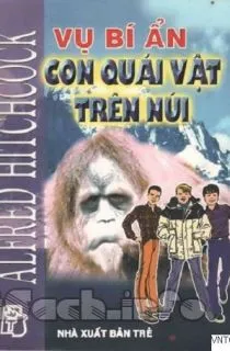 Vụ bí ẩn con quái vật trên núi