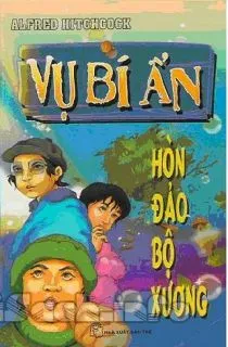 Vụ bí ẩn Hòn đảo bộ xương