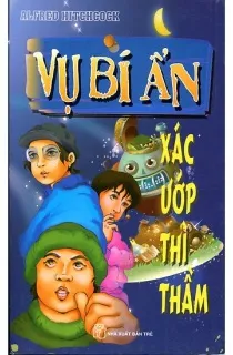 Vụ Bí Ẩn: Xác Ướp Thì Thầm