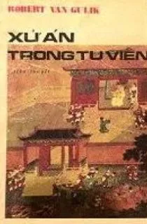 Xử án trong tu viện
